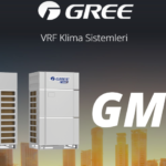 Gree VRF Klima Servisi