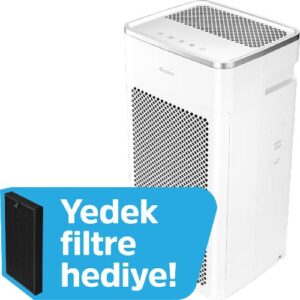 Gree Klima Square Hava Temizleme Cihazı-beyaz Bodrum Bayi ve Servisi