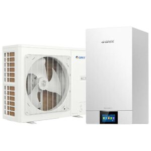 Gree Isı Pompası VERSATI-3 SPLİT TİP R32 60°C WİFİ – 16 kW Bodrum Bayi ve Servisi