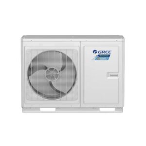 Gree Isı Pompası VERSATI 4 MONOBLOK 60 °C R32 WİFİ8 kW Bodrum Bayi ve Servisi